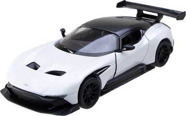 Diecast Aston Martin Vulcan - (Single) Assorted Colors