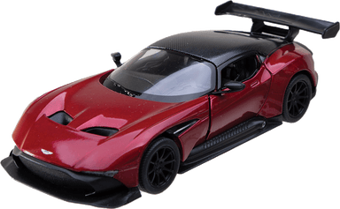 Diecast Aston Martin Vulcan - (Single) Assorted Colors