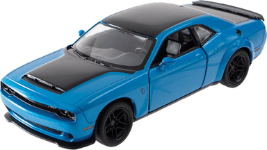 Diecast 2023 Dodge Challenger SRT Demon 170 - (Single) Assorted Colors