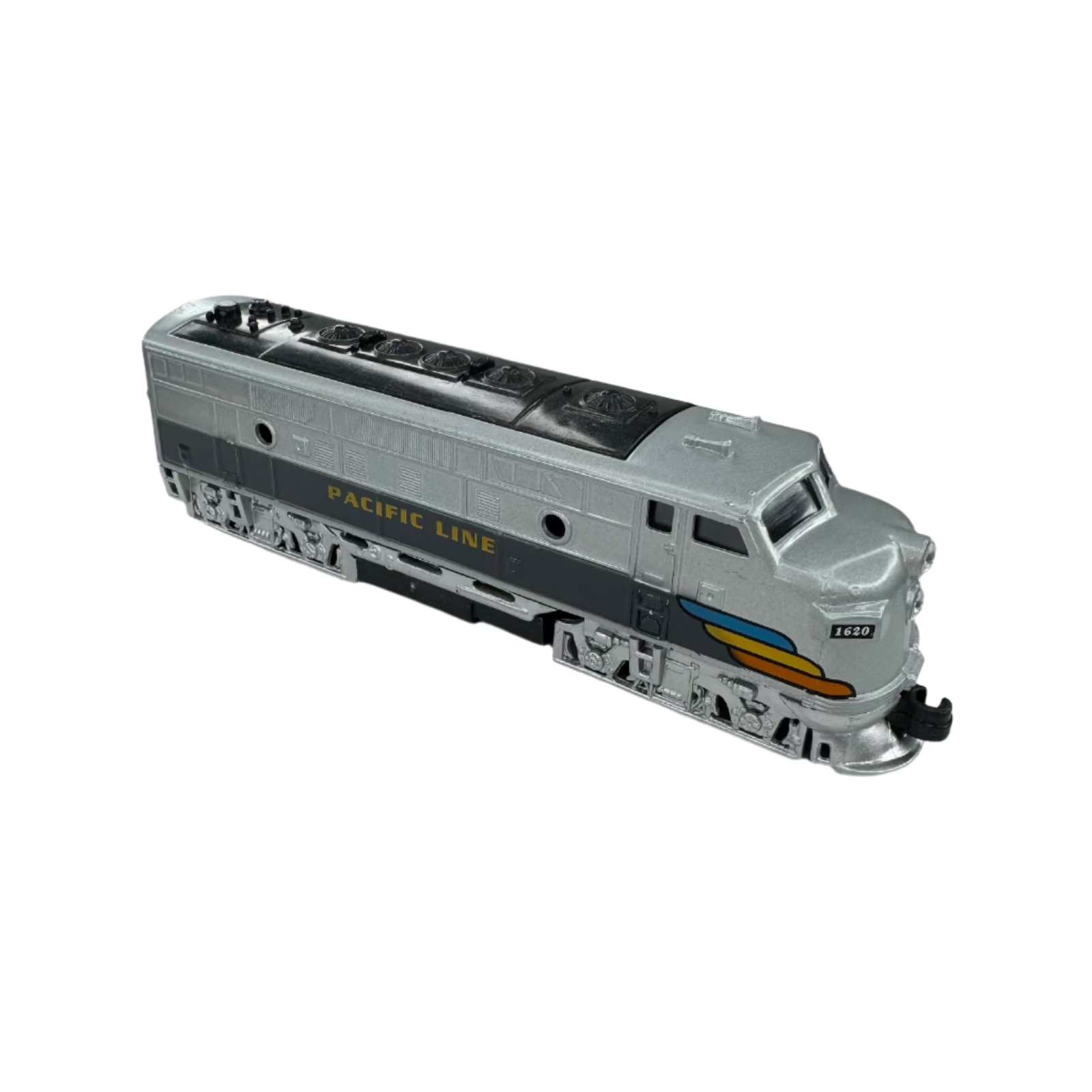 Diecast Locomotive (Single) - Assorted Colors    