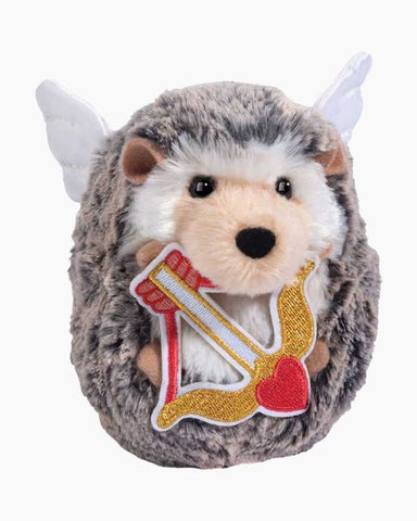 Spunky Hedgehog Cupid