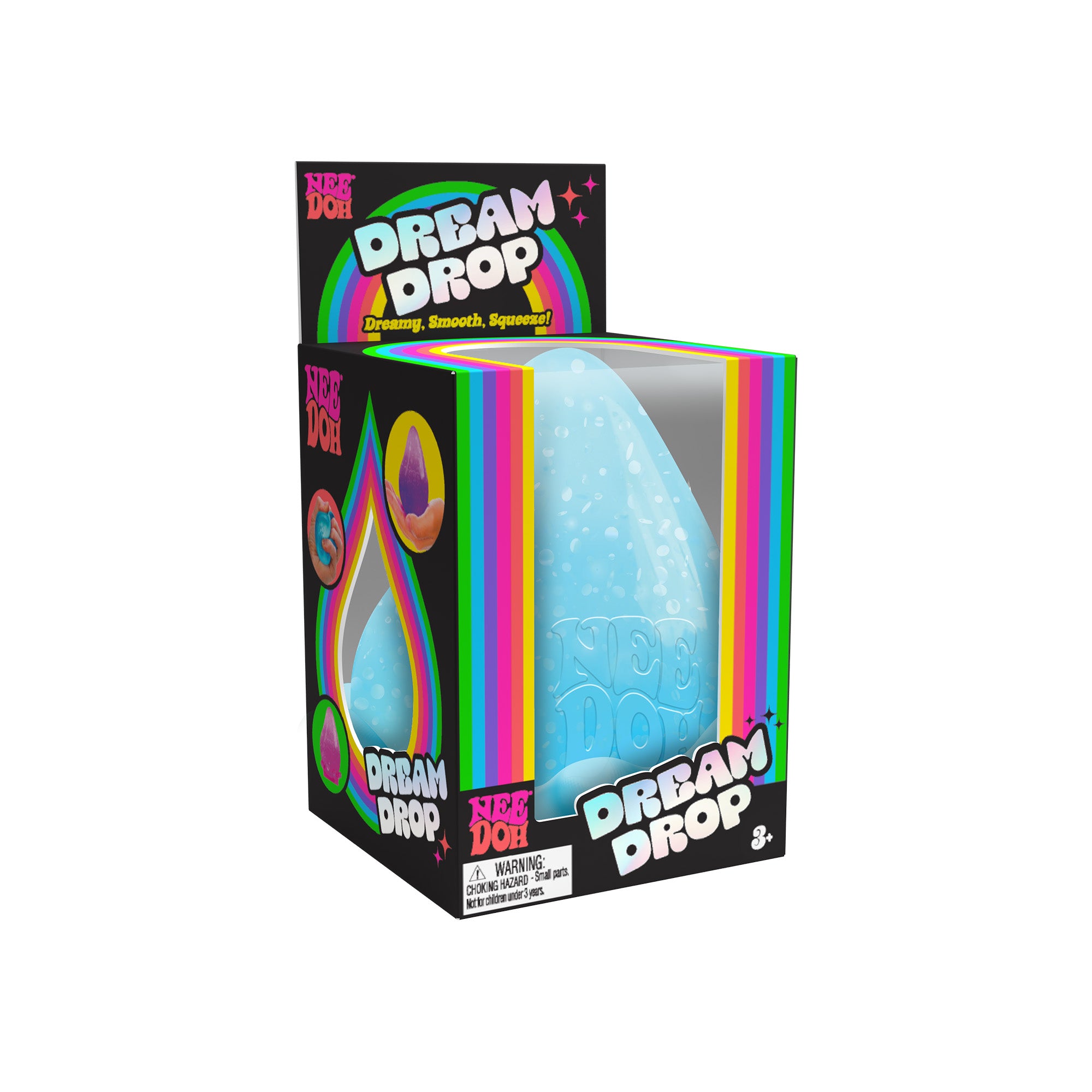 NeeDoh Dream Drop - Single, Various Colors