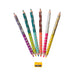 eeBoo King Fox 6 Jumbo Double Sided Color Pencils