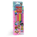 eeBoo Sweet Celebration 6 Double Sided Jumbo Colored Pencils