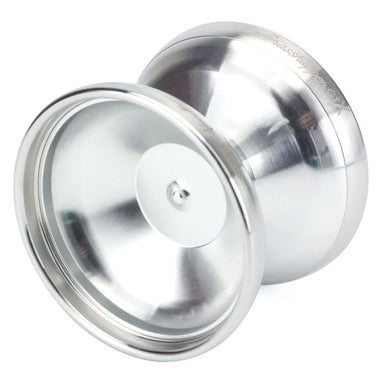 Duncan Grasshopper GTX 2.0 Yo-Yo - Clear Coat with Silver Rims
