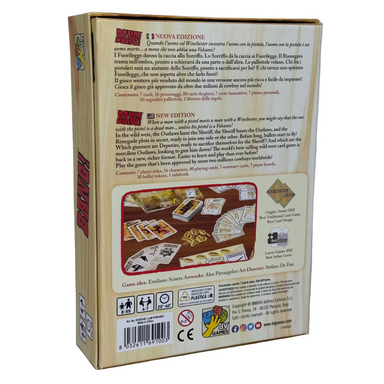 Bang! The Wild West Game