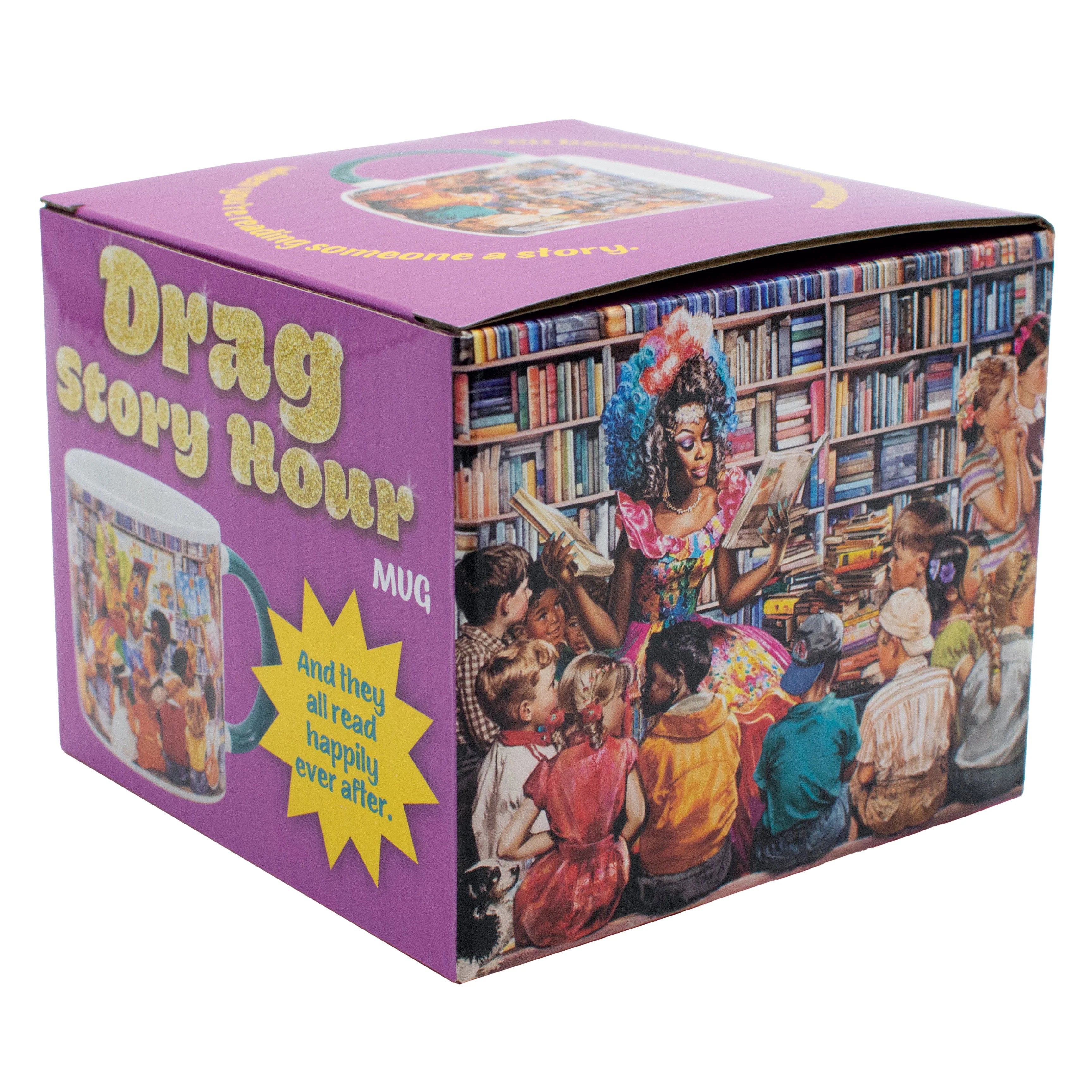 UPG Drag Story Hour Mug