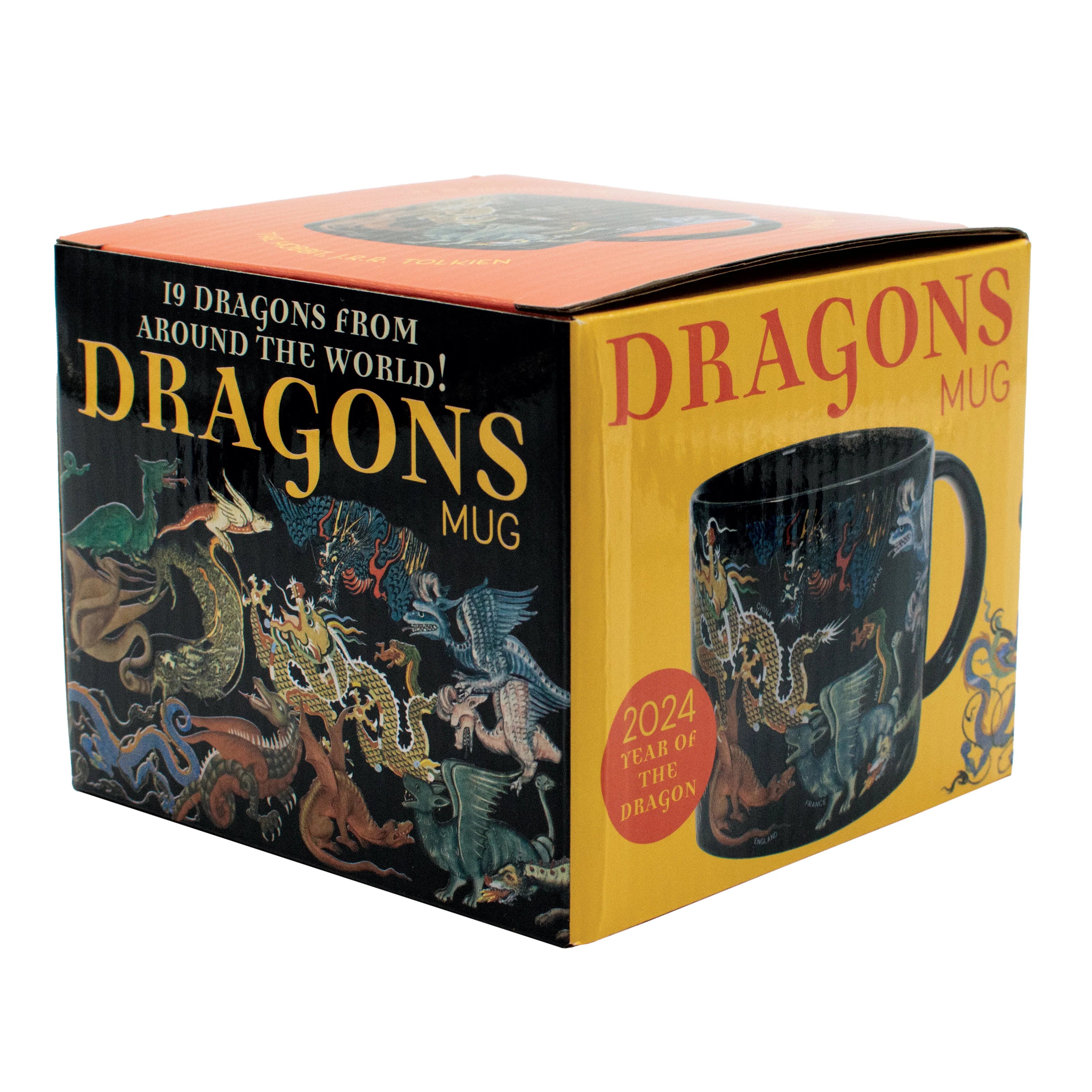 UPG Dragons Mug