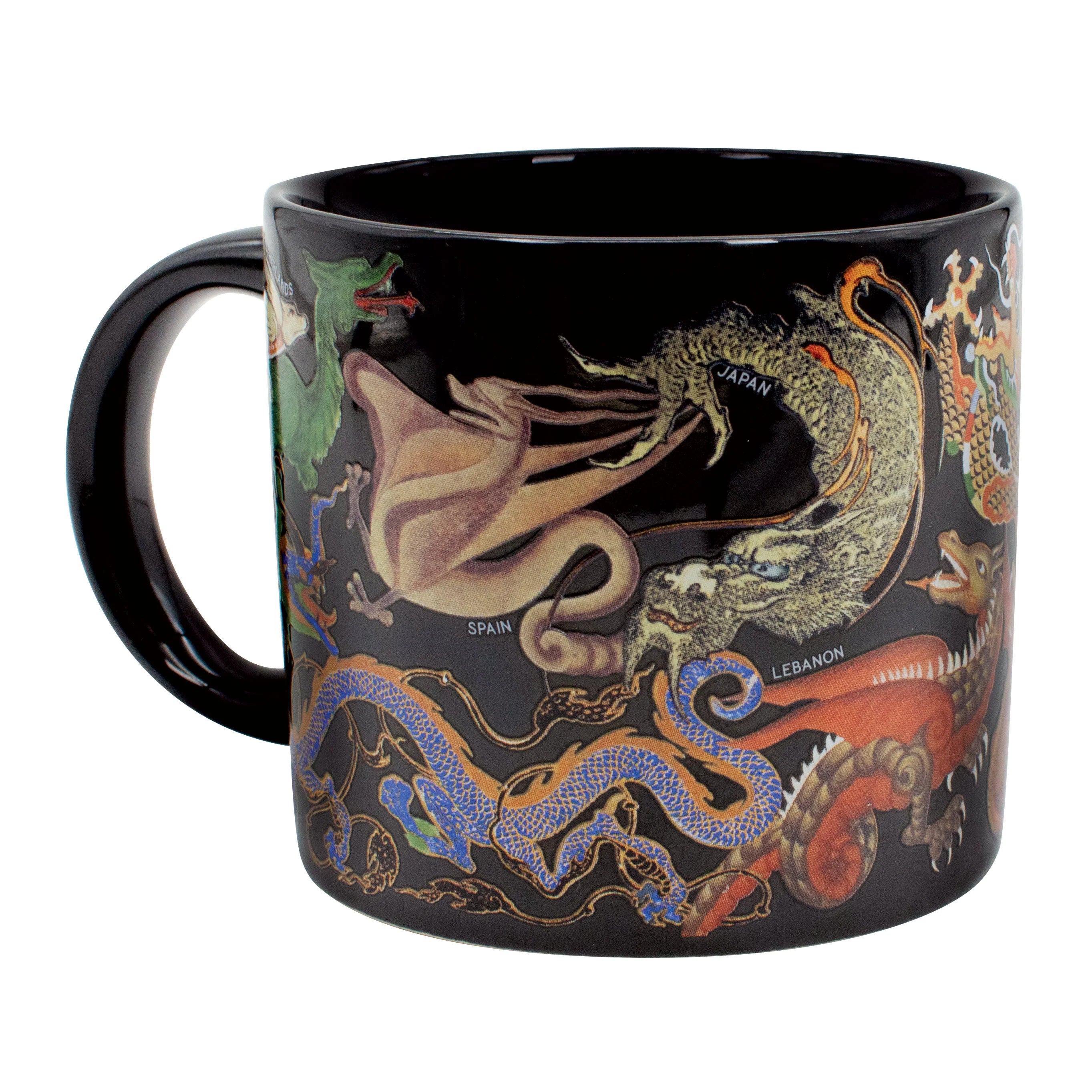 UPG Dragons Mug