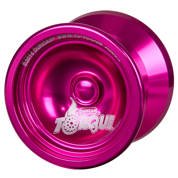 DUNCAN Torque Yo-Yo - Pink