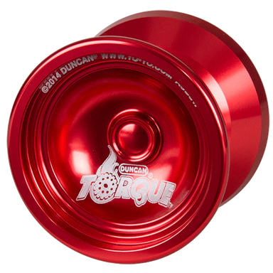 DUNCAN Torque Yo-Yo - Red
