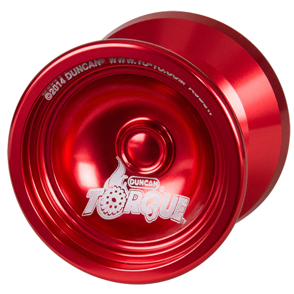 DUNCAN Torque Yo-Yo - Red