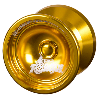DUNCAN Torque Yo-Yo - Gold
