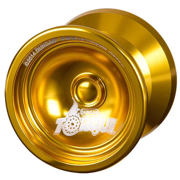 DUNCAN Torque Yo-Yo - Gold