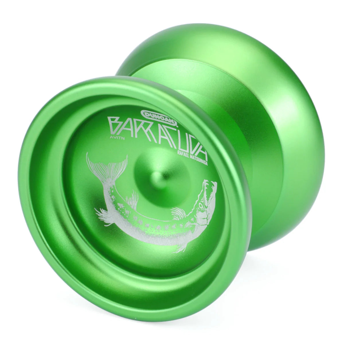 DUNCAN Barracuda Yo-Yo - Green