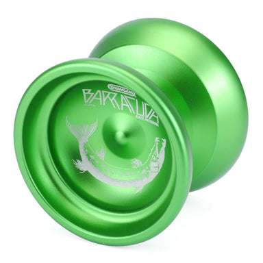 DUNCAN Barracuda Yo-Yo - Green