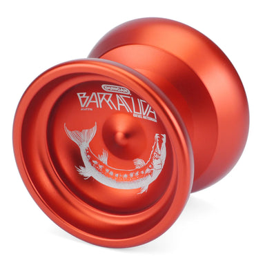 DUNCAN Barracuda Yo-Yo - Red