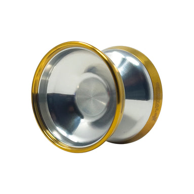 DUNCAN Orbital GTX 2.0 Yo-Yo - Clear Coat with Gold Rims