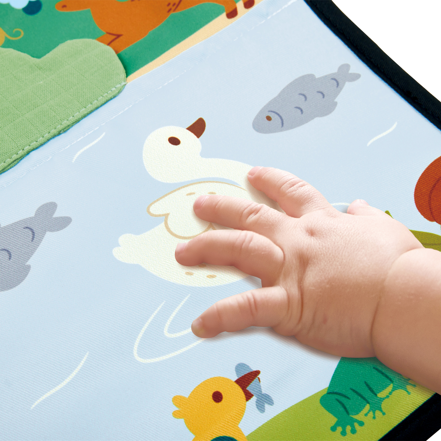 Hape Tree of Life Gallery Play Mat