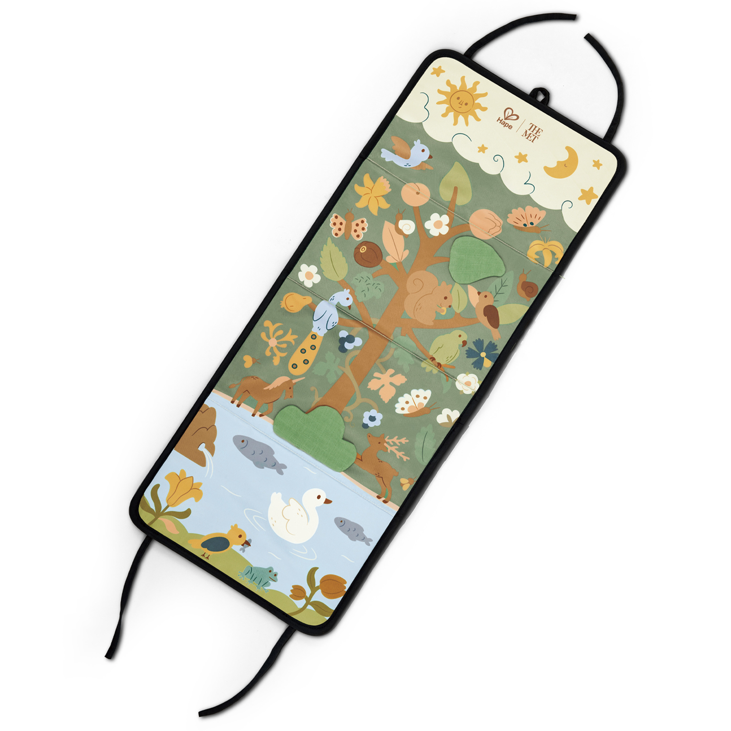 Hape Tree of Life Gallery Play Mat