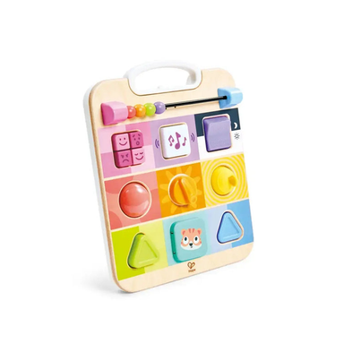 Hape Explore and Learn Sensory Play Board