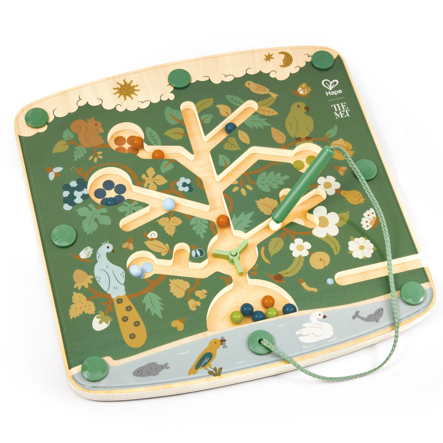 Hape Tree of Life Maze Puzzle