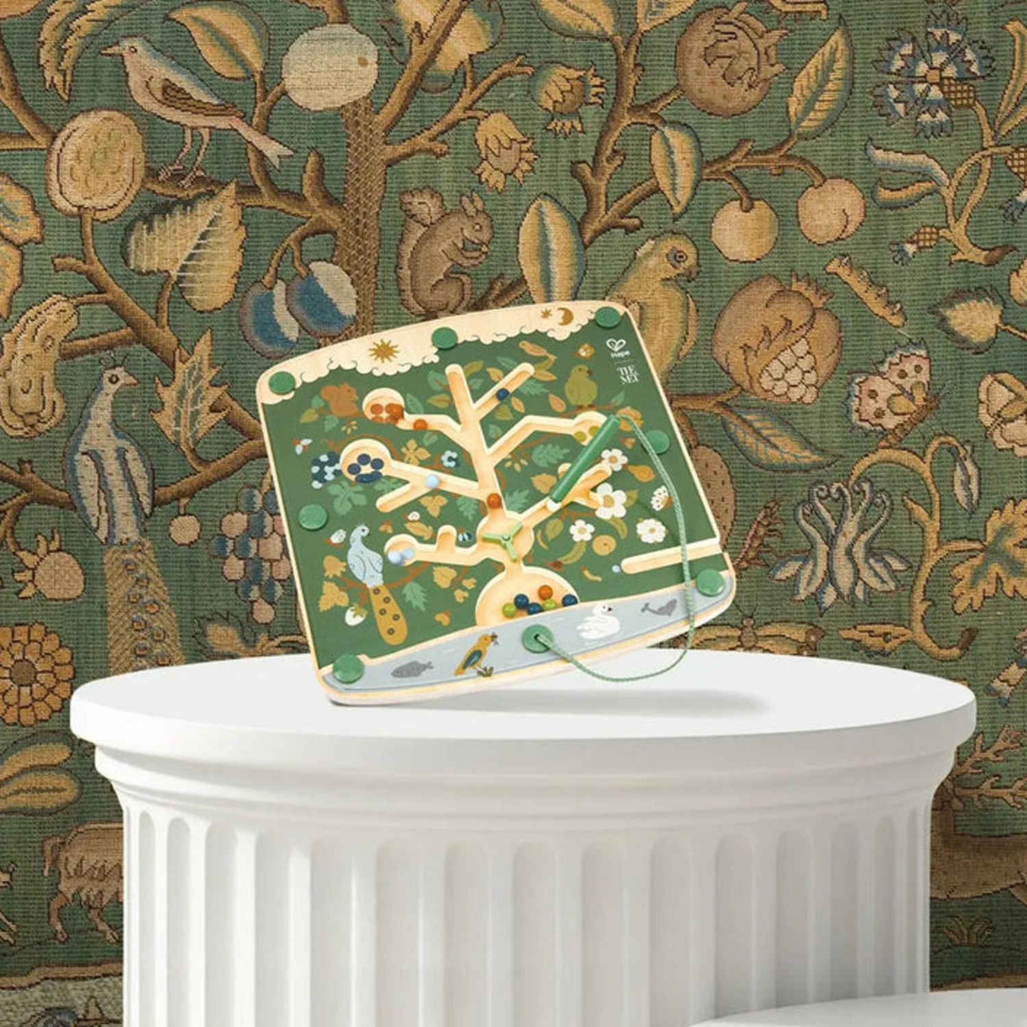 Hape Tree of Life Maze Puzzle