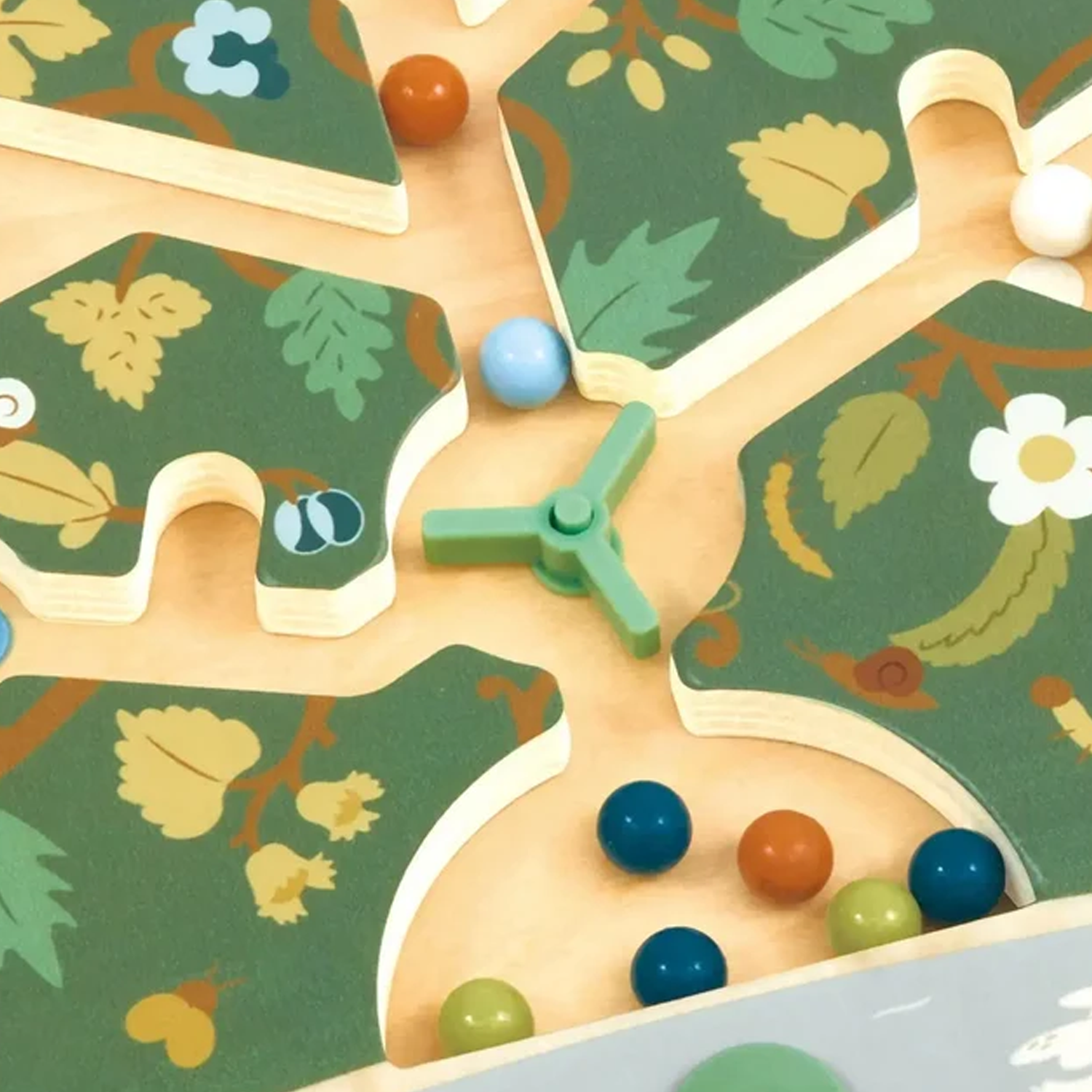 Hape Tree of Life Maze Puzzle