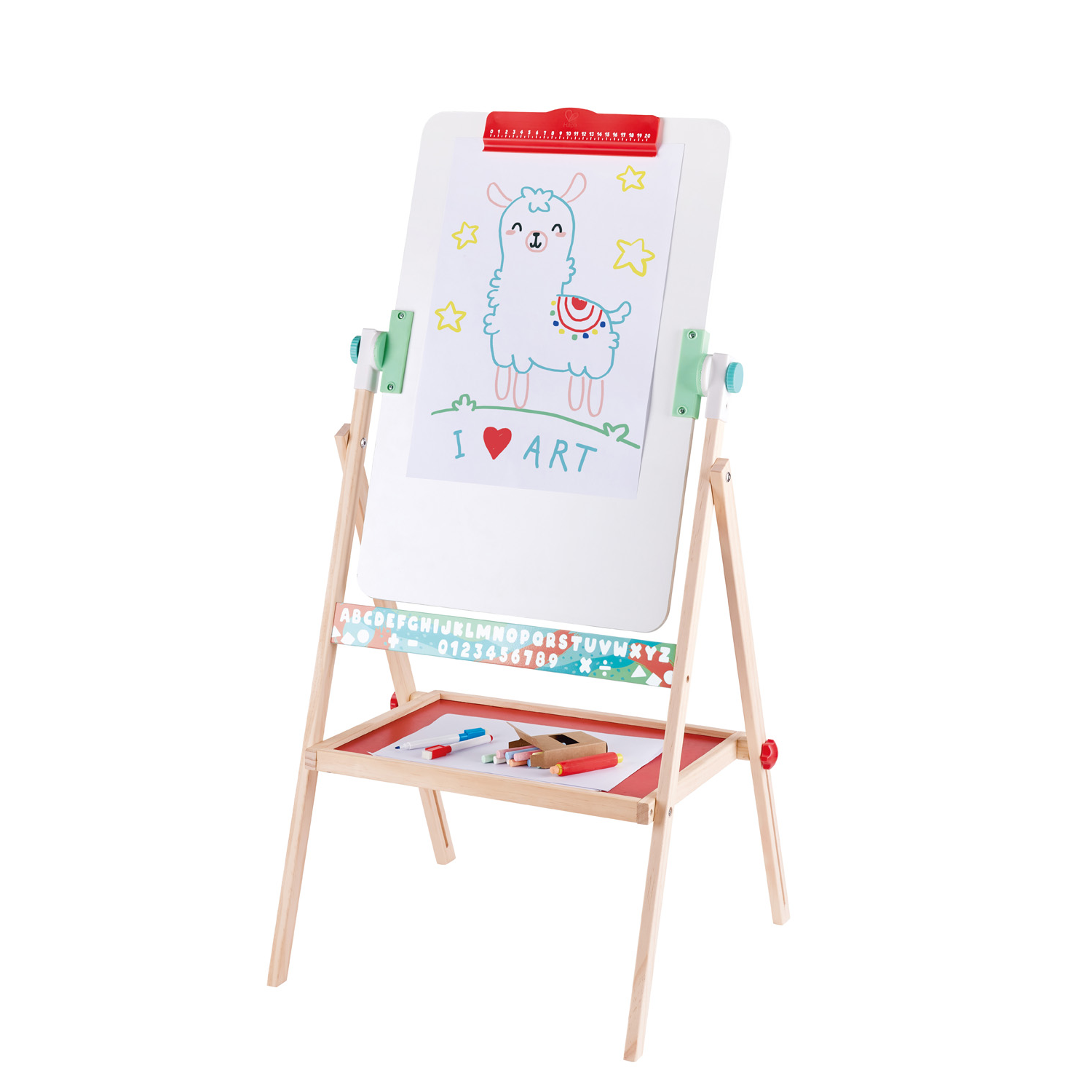 HAPE Hape Flip Flat Easel
