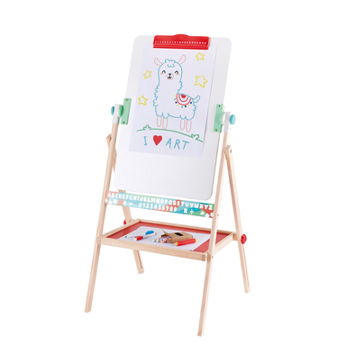 Hape Flip Flat Easel