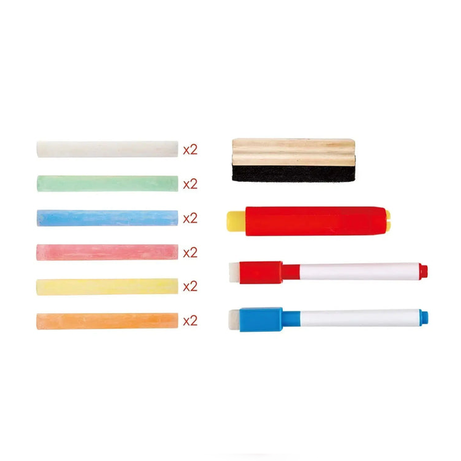 HAPE Hape Flip Flat Easel