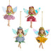 Flower Fairy Ornament (Single) - Random Style