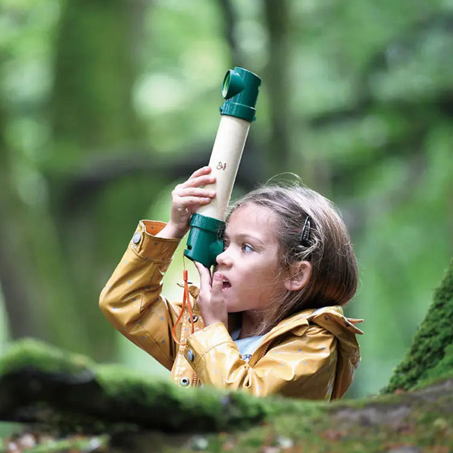 Hape Nature Fun Hide-and-Seek Periscope