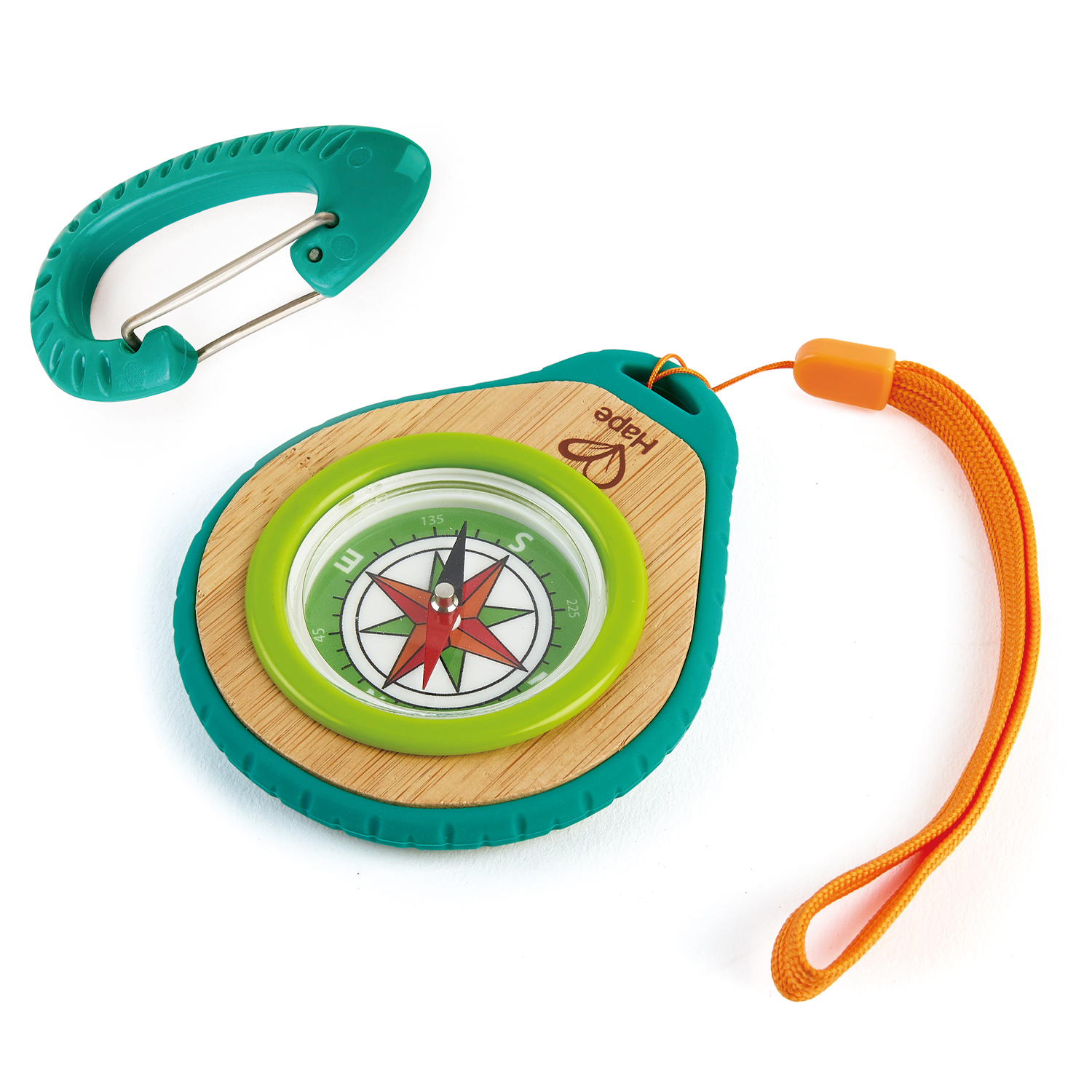 HAPE Nature Fun Compass Set