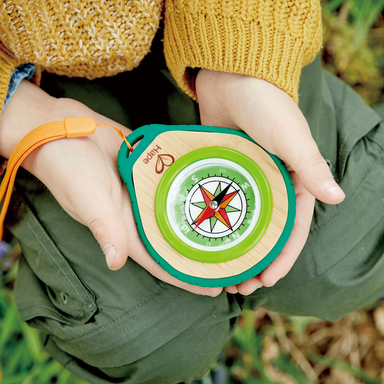 HAPE Nature Fun Compass Set