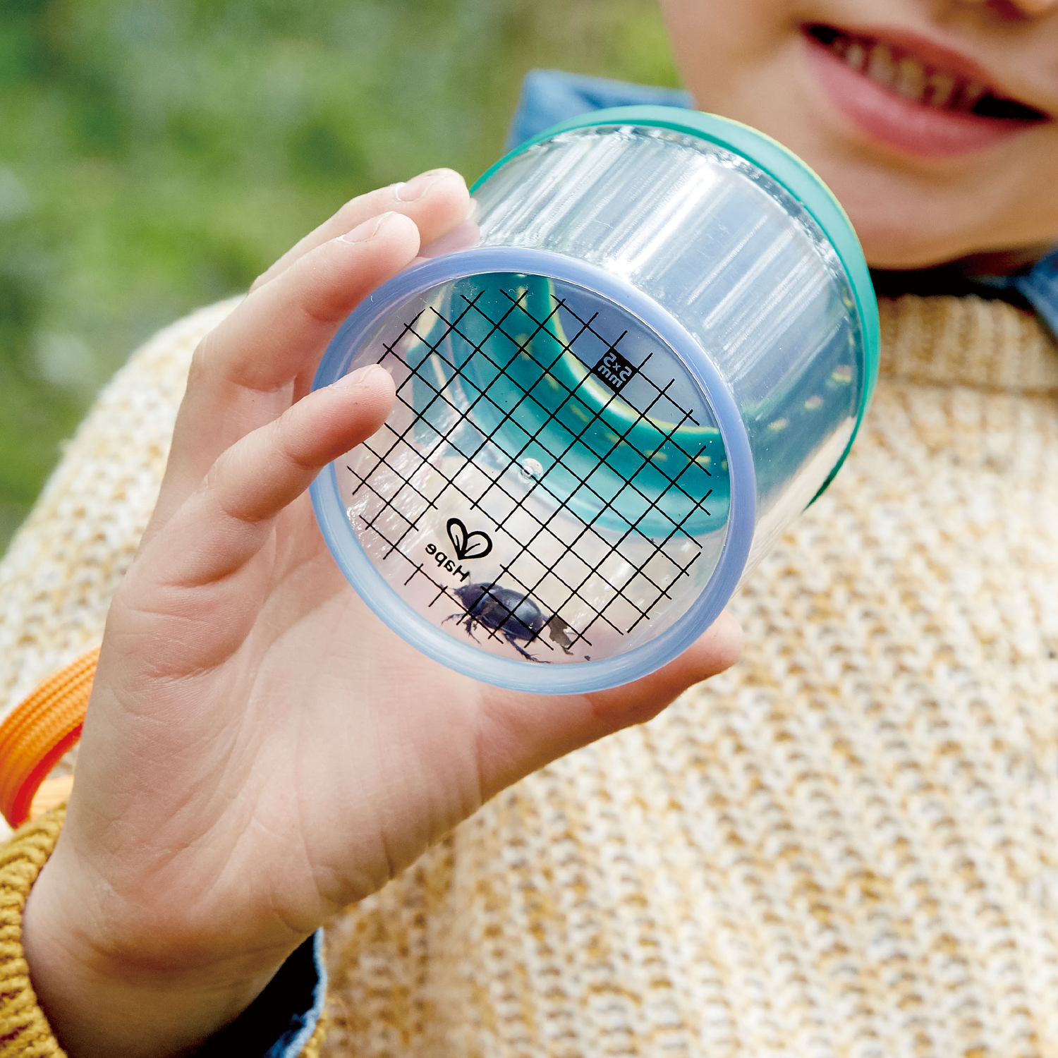 Hape Explorers Bug Jar