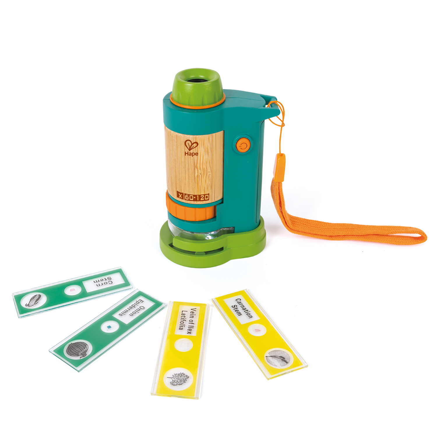 HAPE Nature Fun Field Microscope