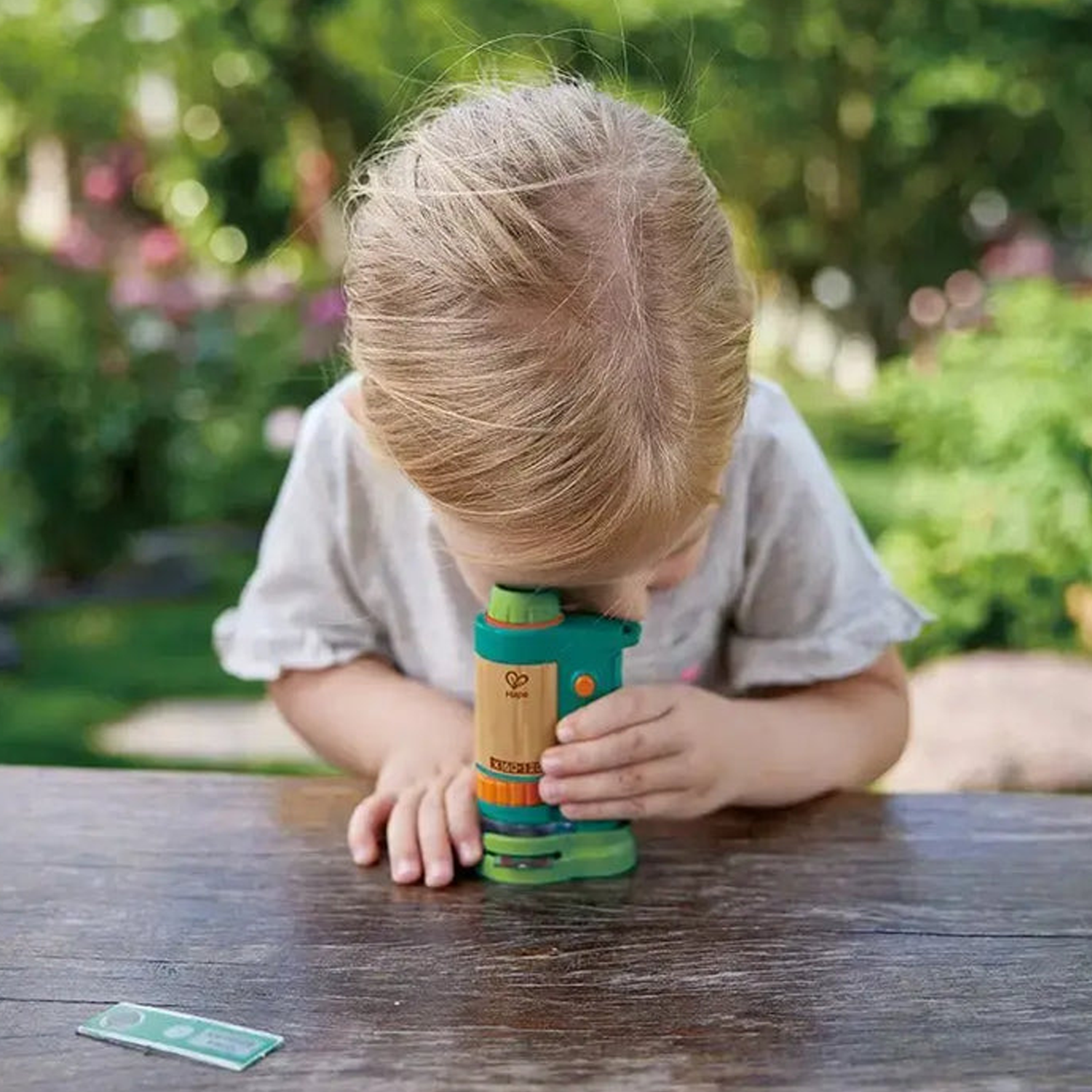 HAPE Nature Fun Field Microscope