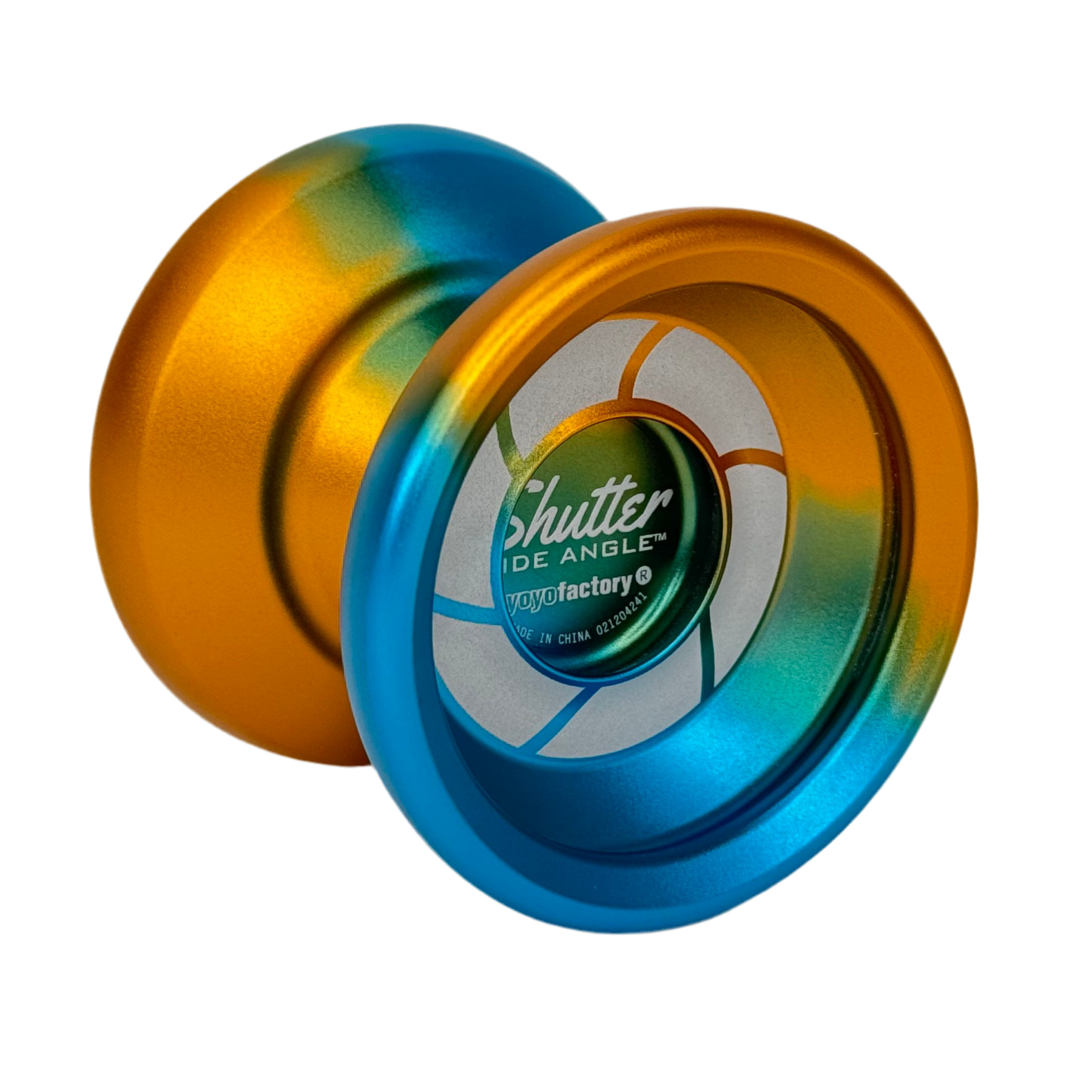 YoYoFactory Shutter Wide Angle — Bird in Hand YoYoFactory Shutter Wide Angle — Bird in Hand