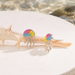 BOMA Rainbow Jellyfish Stud Earrings