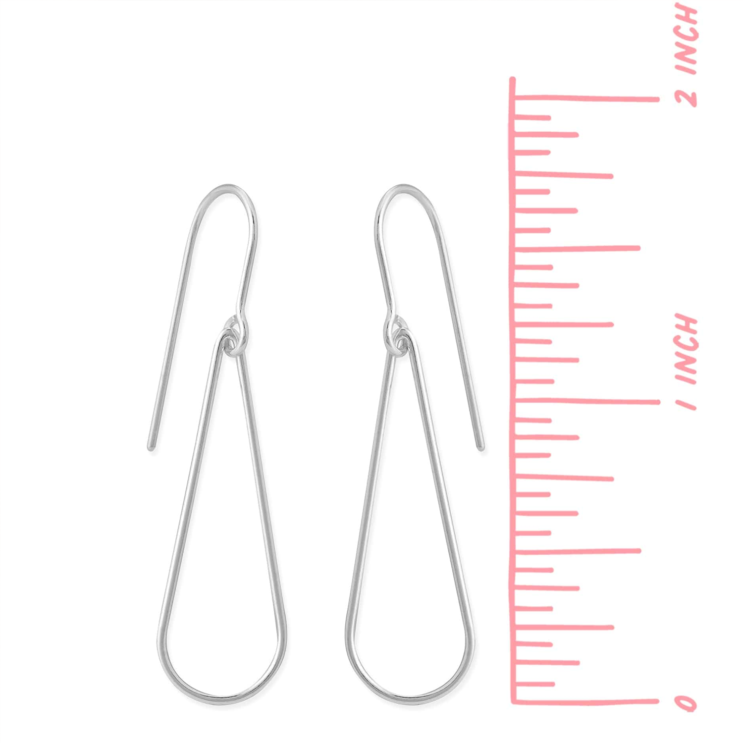 BOMA Drop Down Earrings