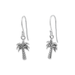 BOMA Palm Tree Dangle Earrings