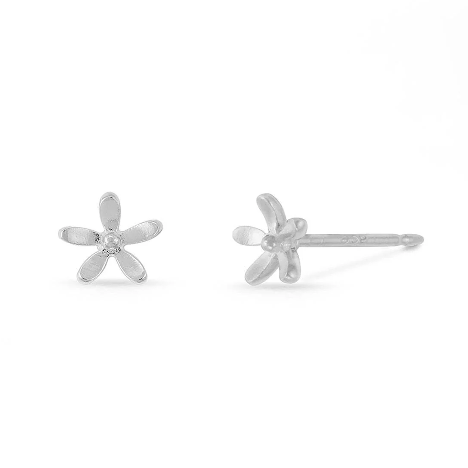 BOMA Flower Studs