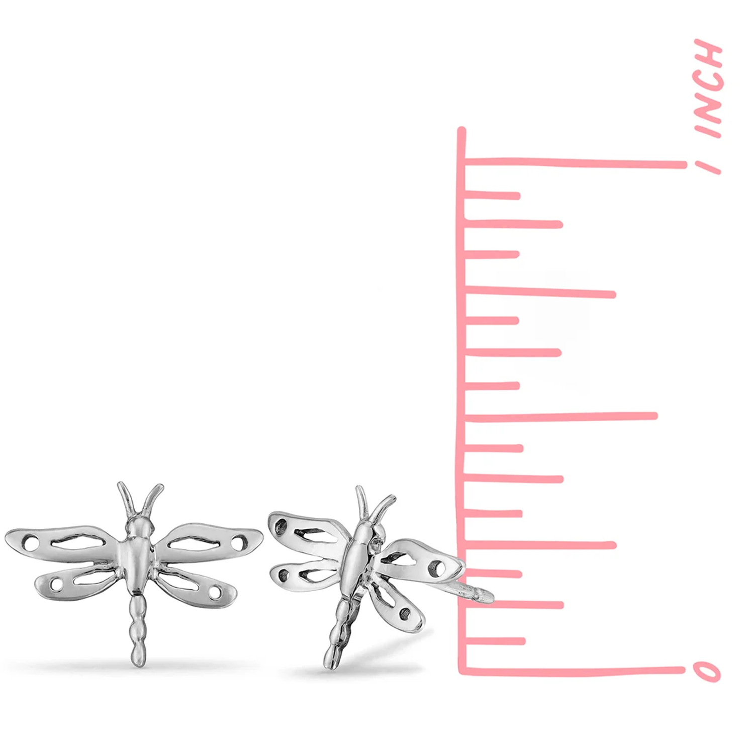 BOMA Dragonfly Studs