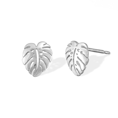 Boma Sterling Silver Post Earrings -