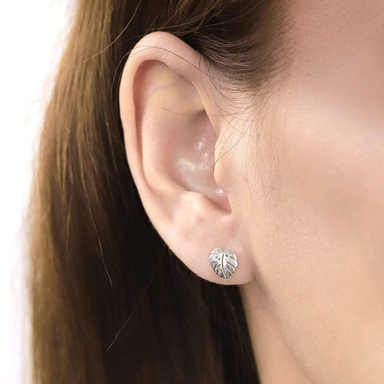 Boma Sterling Silver Post Earrings -
