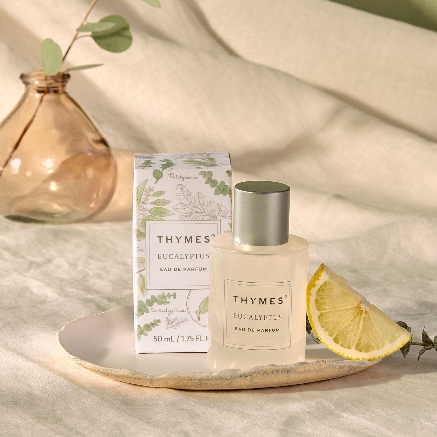 THYMS Eucalyptus Eau de Parfum