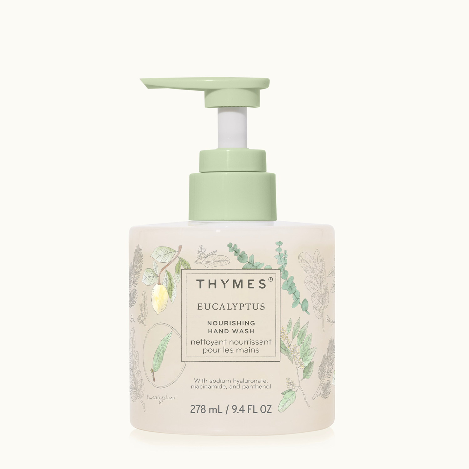 THYMS Eucalyptus Nourishing Hand Wash