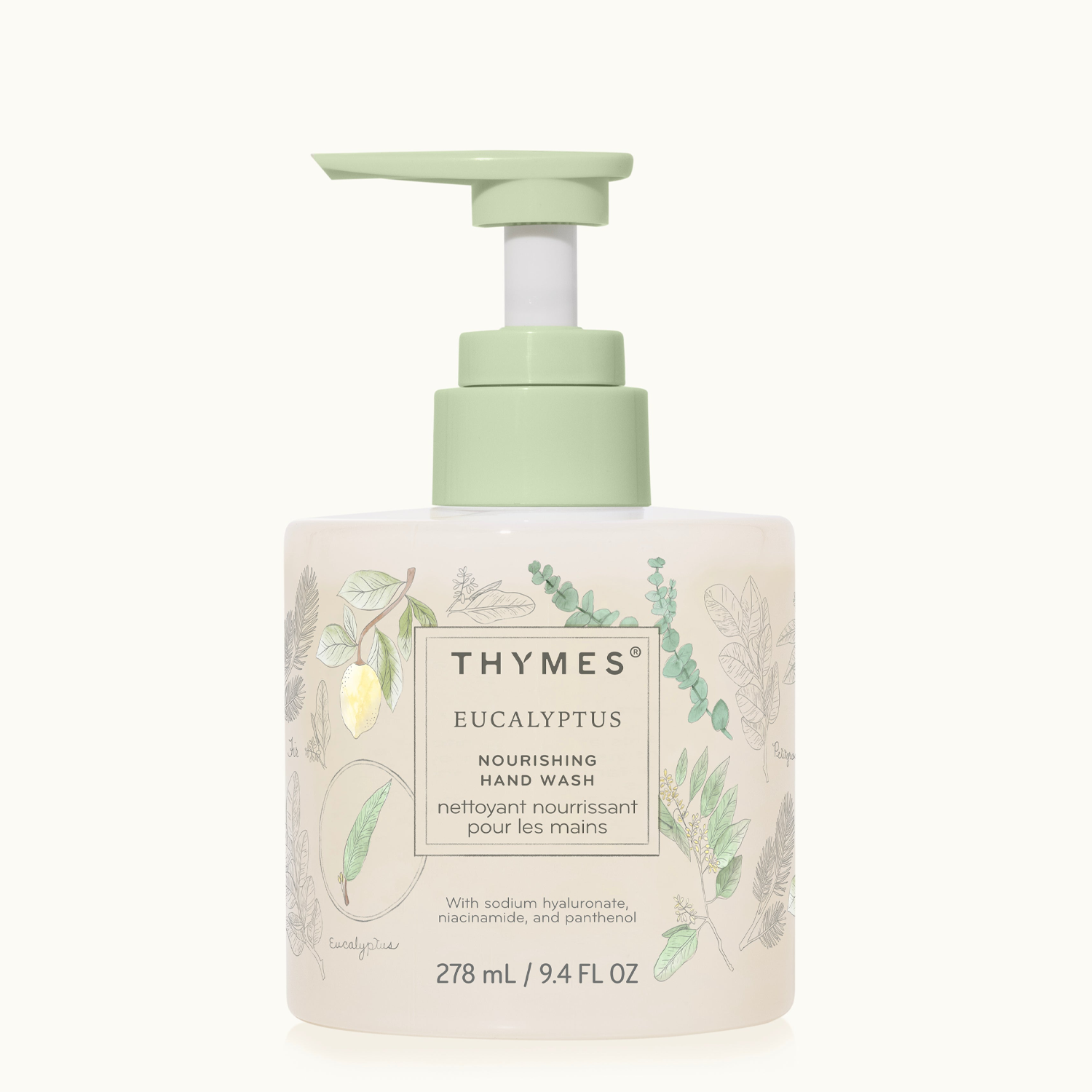 THYMS Eucalyptus Nourishing Hand Wash