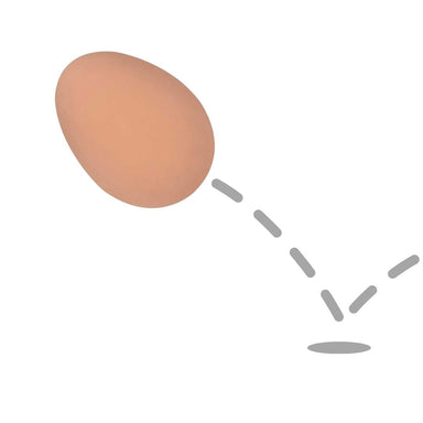 Bouncy Eggs